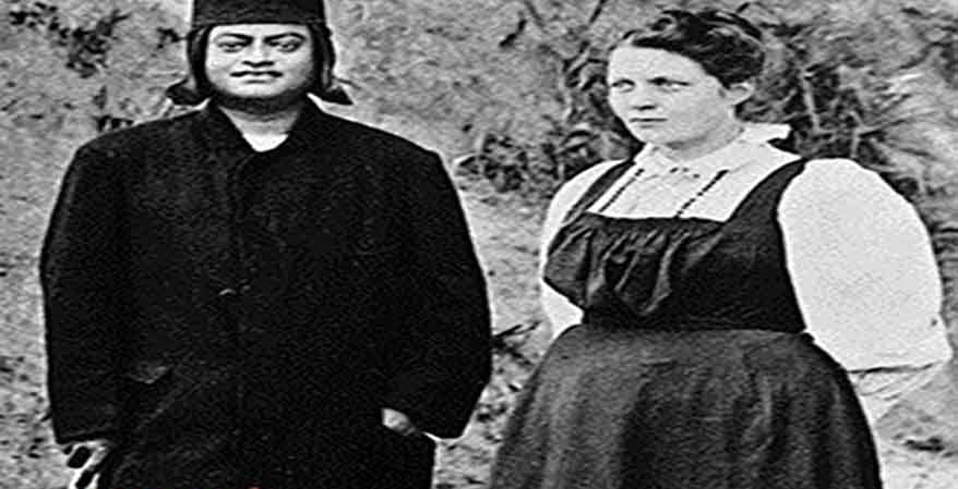 swami vivekanand and sister nivedita story