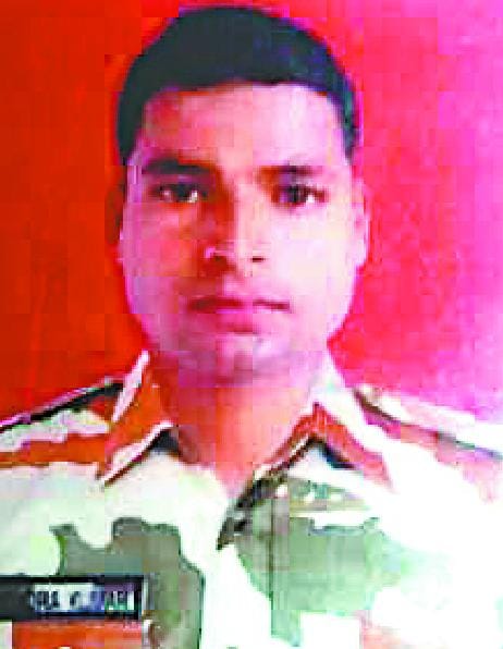 ITBP personnel killed by being dropped from the hill stone