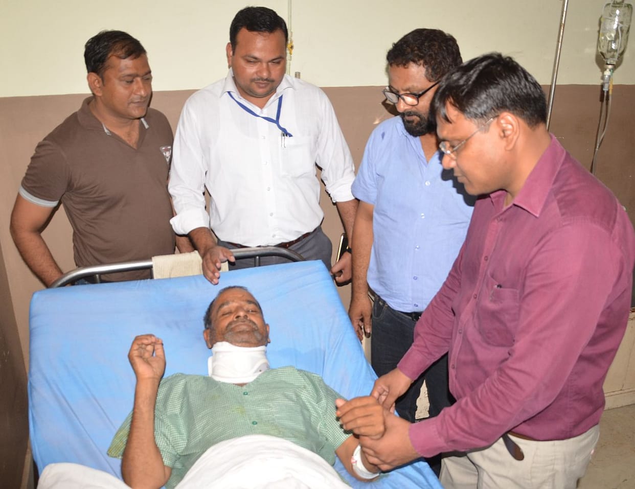 The district was the first successful spine surgery.