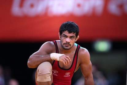 Sushil Kumar Claims Doping Scandal Unfortunate and Supports Fellow Grapplers