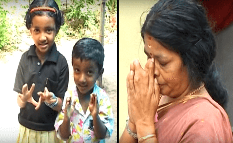 140 family members With Webbed Fingers