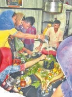 Om Namah Shivaya Gunje pagoda from the cheers, Kurukshetra