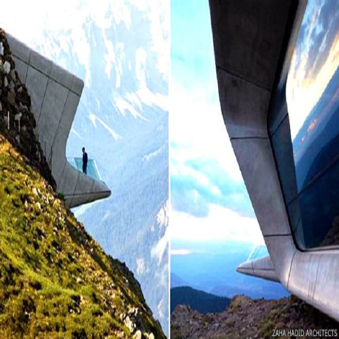 A glimpse of the world's most luxurious buildings
