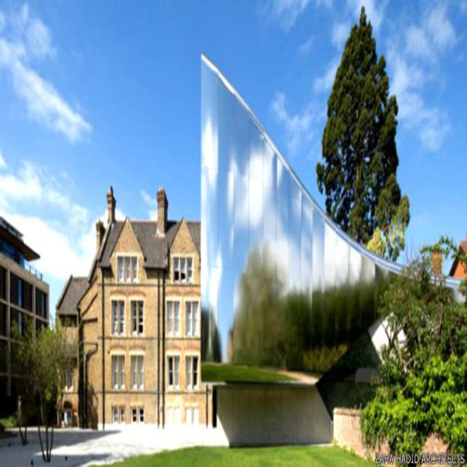A glimpse of the world's most luxurious buildings