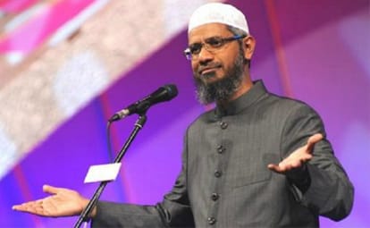  Zakir Naik foundation converted many people to islam