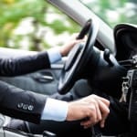 driving