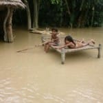no relief to flood in Assam and Bihar 