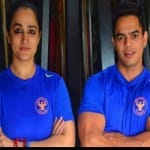 Himanshi-Amita Marwah or Coach Karamveer