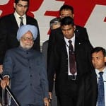 Manmohan Singh's plane nearly crashed during Moscow landing in 2007