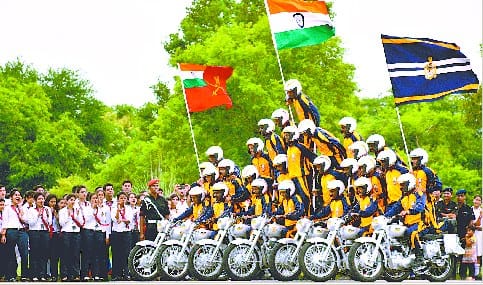 We Indian Ranvir , none