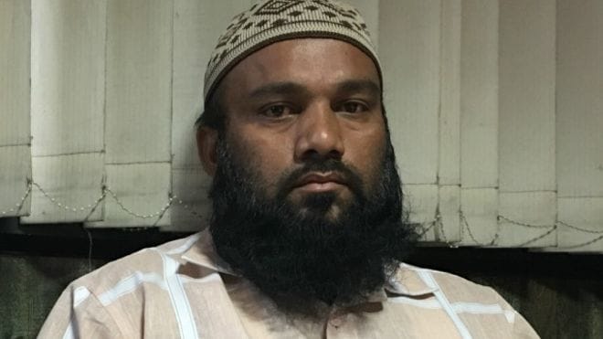 gujrat muslims are in supports of dalits