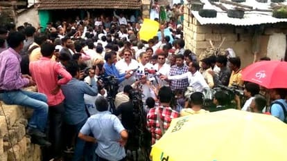 gujrat muslims are in supports of dalits
