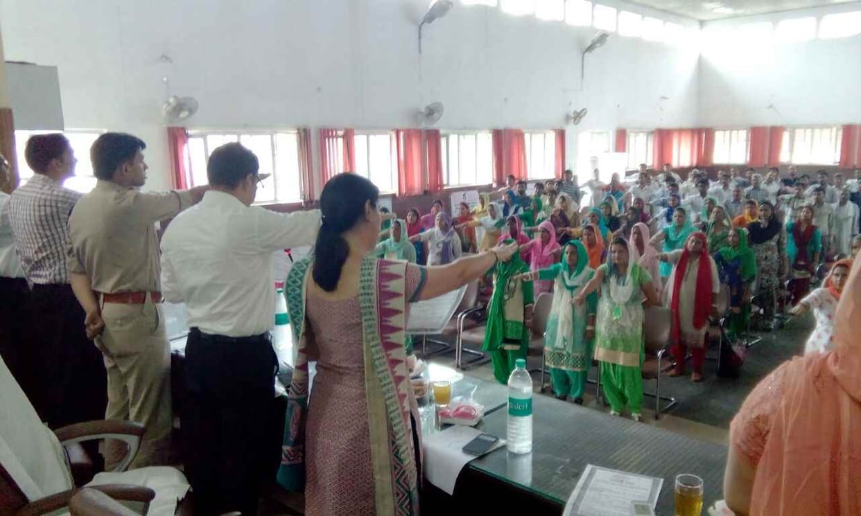 mahila sarpanch 