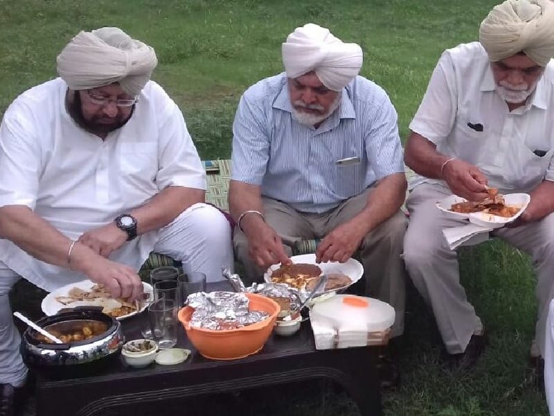 Capt Amarinder Singh, Punjab Congress chief, elections, intoxication, Nangal, Ropar