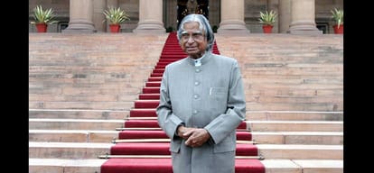 Tailor who cycled 2700km to meet Kalam narrates how the former President ignited his mind