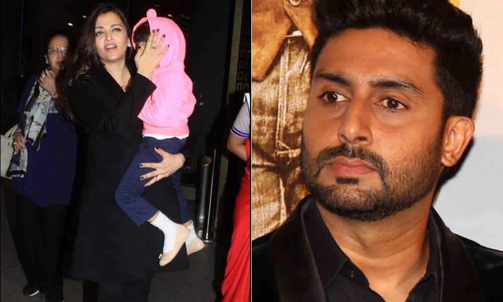 More security guards for Aishwarya Rai