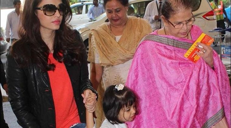 More security guards for Aishwarya Rai