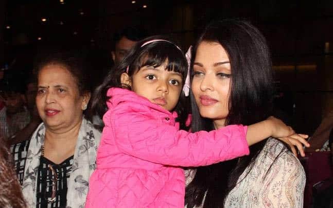More security guards for Aishwarya Rai