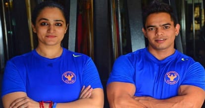 Amita Marwah, Himanshi Marwah, selected for World Youth Taikwando Championships