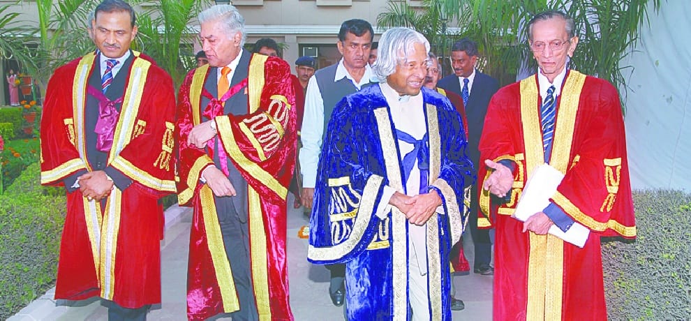 kalam death anniversary special: abdul kalam gave colour to nbrc and nsg from gurgaon
