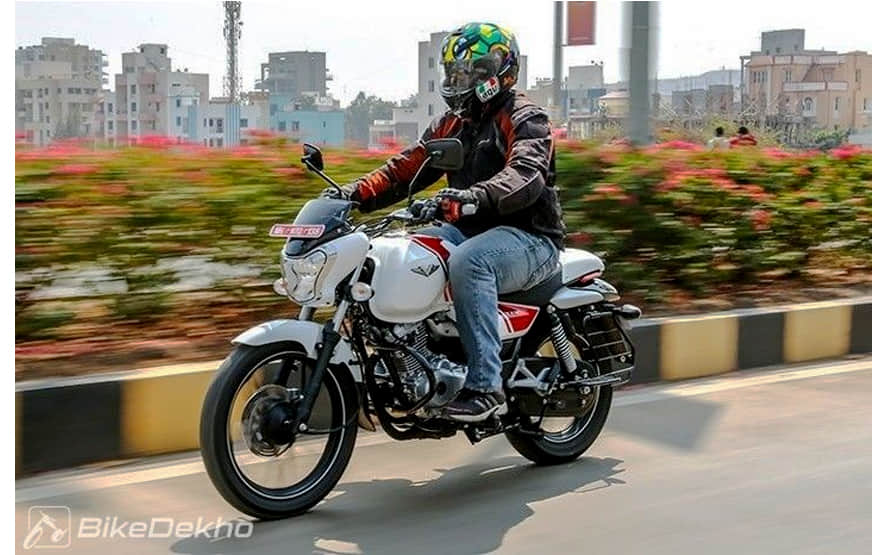 Over 1 Lakh Bajaj V15s Sold In 4 Months