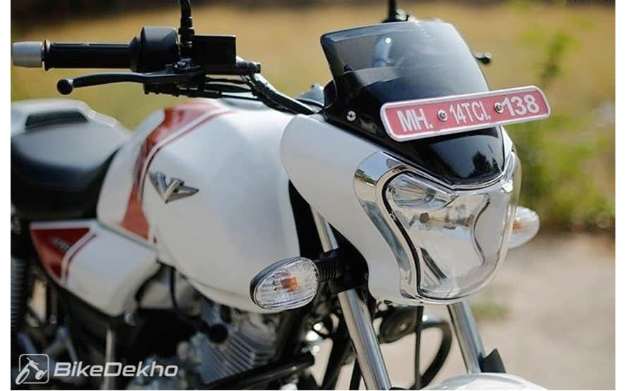 Over 1 Lakh Bajaj V15s Sold In 4 Months
