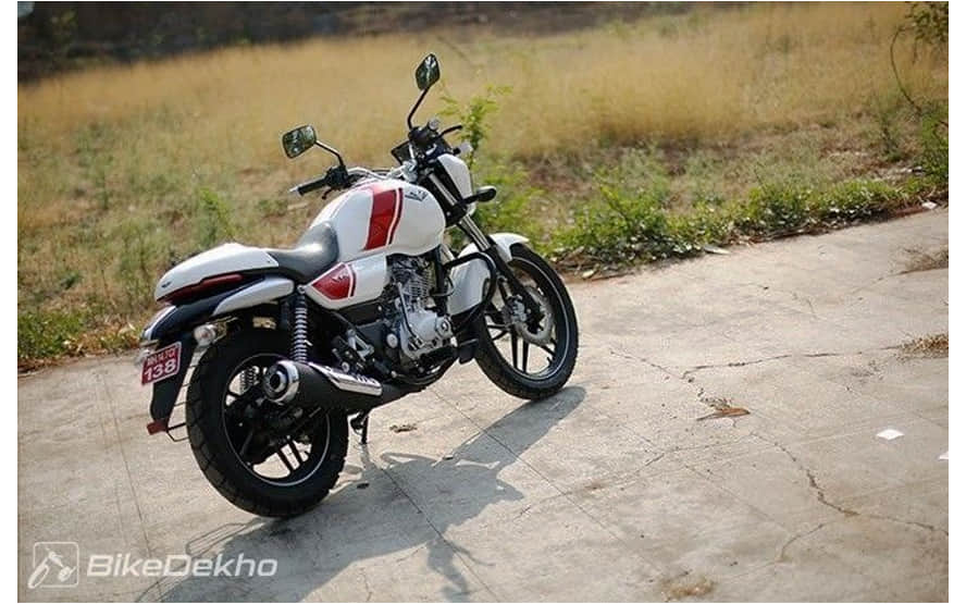 Over 1 Lakh Bajaj V15s Sold In 4 Months