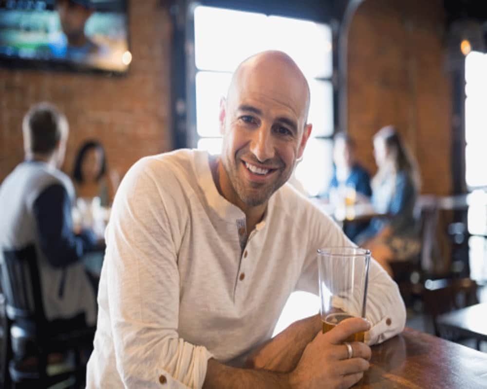 Fashion Tips For Bald Men