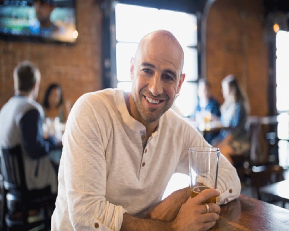 Fashion Tips For Bald Men