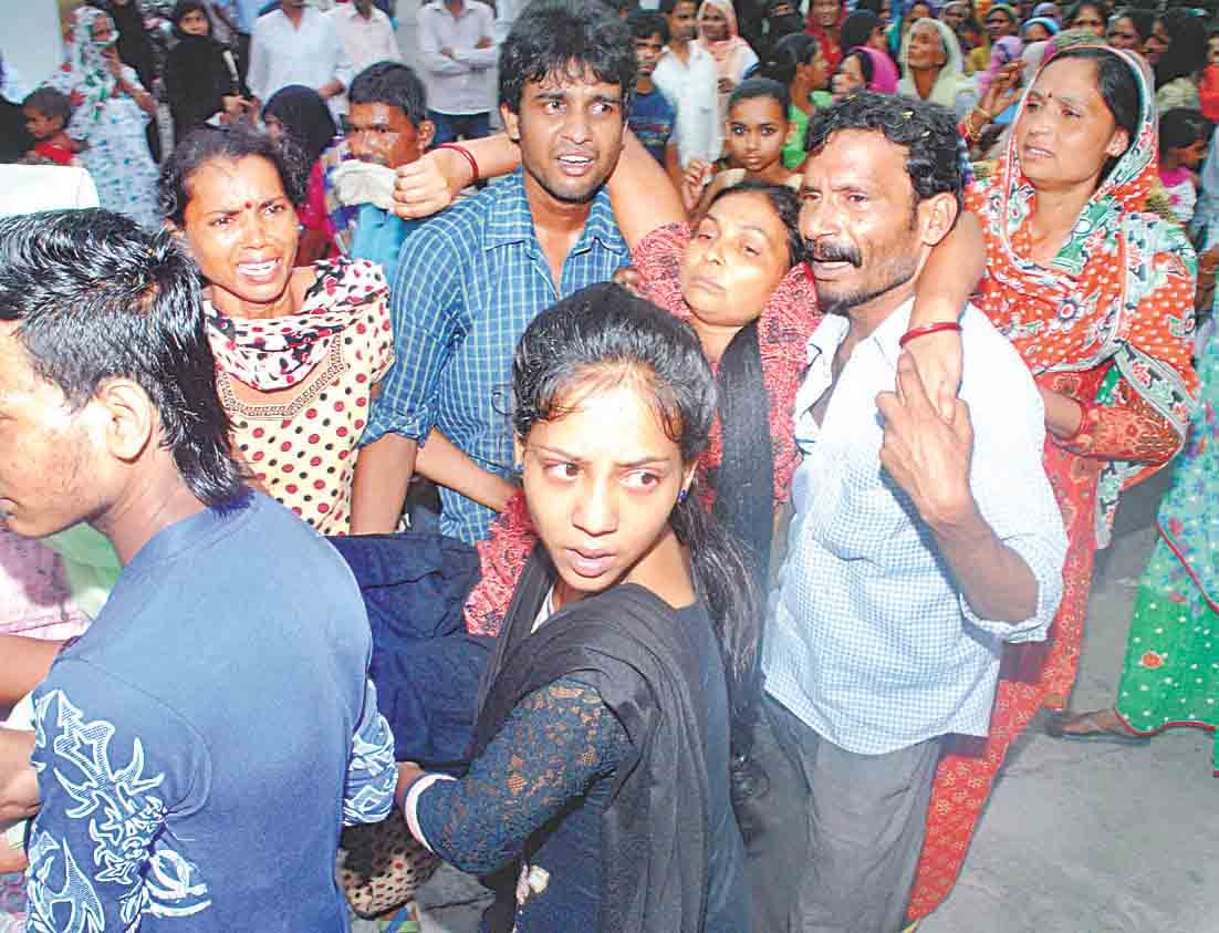 bank worker died inaccident