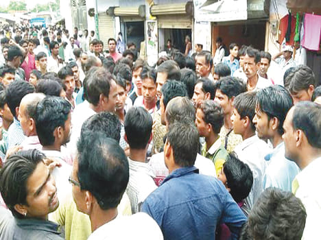 Controversy over the arrest of youth in Pihani