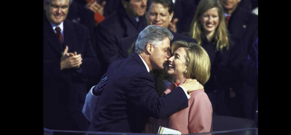 former america president bill clinton share his personal story