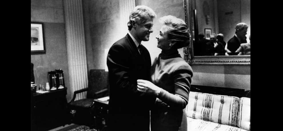 former america president bill clinton share his personal story