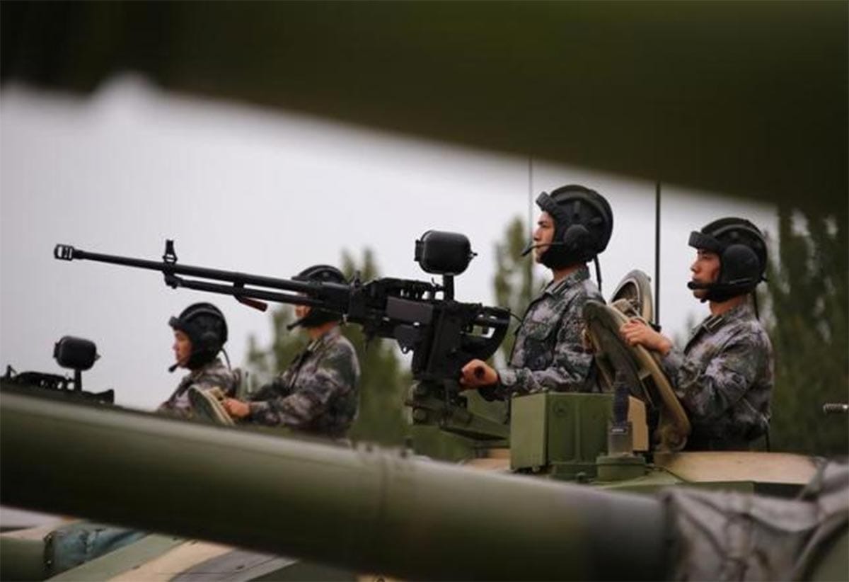 China will build military base in Pakistan