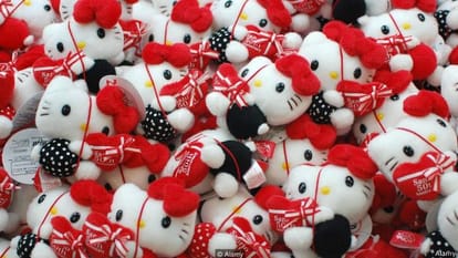 Japanese 'Bear' Kumamon earns millions!