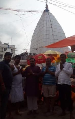 Dayashankar seen in deogarh of jharkhand