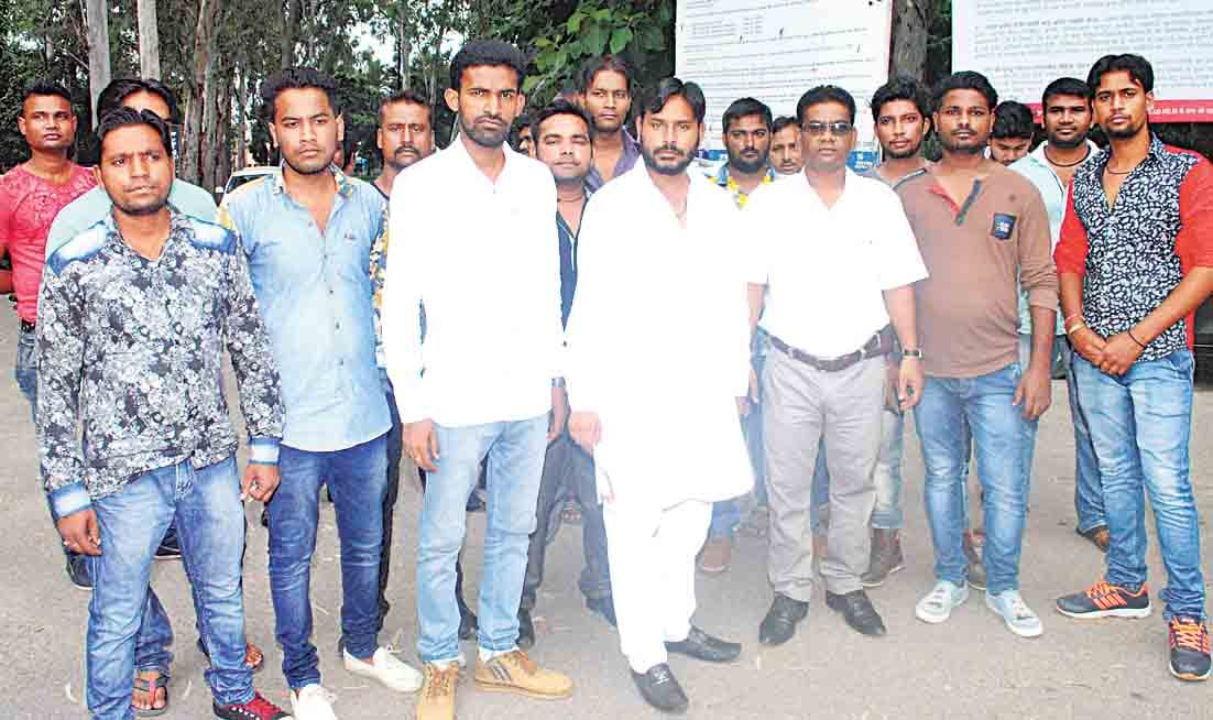 demanding of arresting doctor