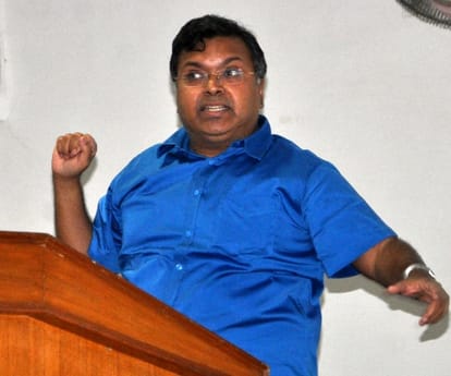  devdutt patnaik speech in IIM Lucknow.