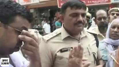 Married woman murdered mysteriously, DSP made controversial statement