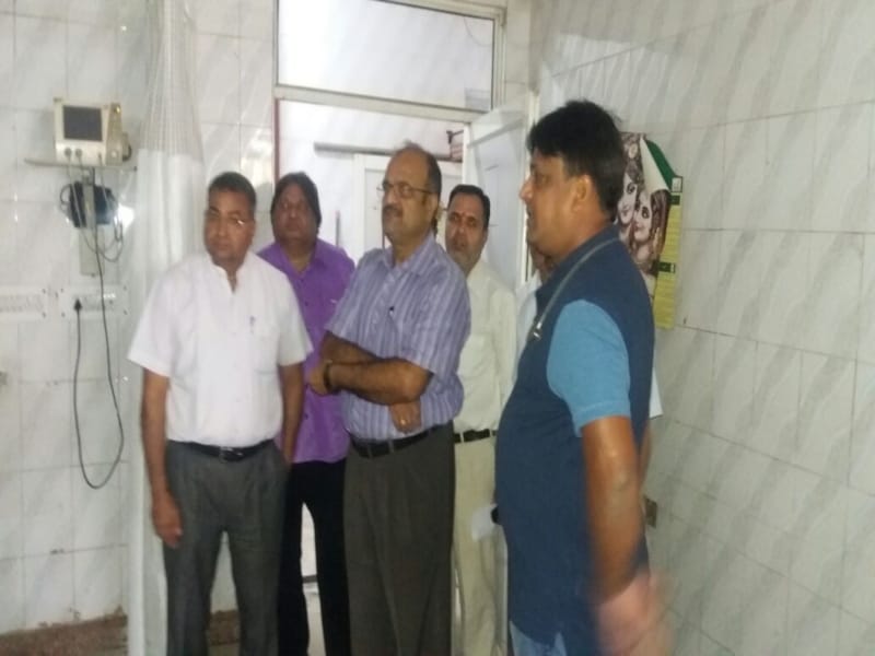 enquiry begins about lifeline hospital