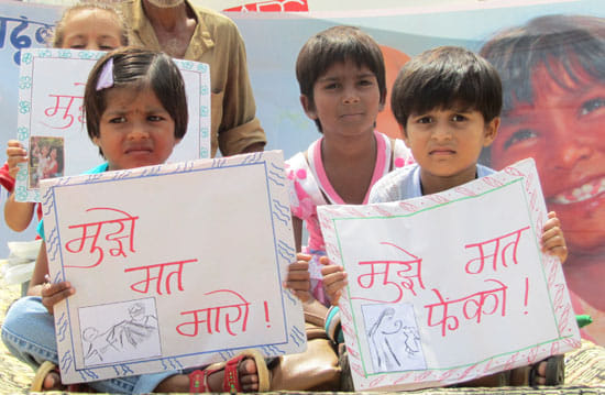 Sex ratio skewed in particular age group in Gujarat
