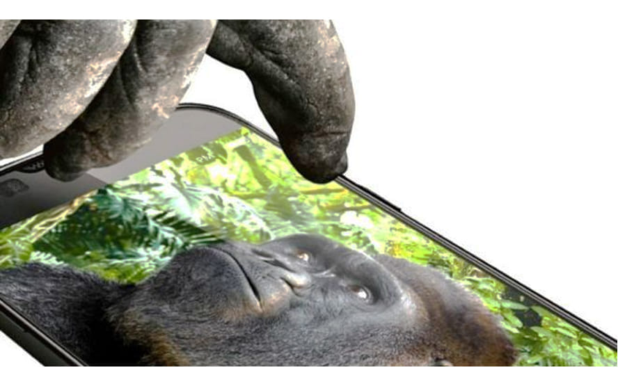 Corning unveils Gorilla Glass 5