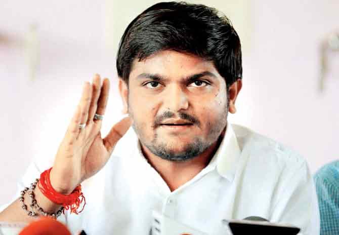 Censor Board refuses to clear film on Hardik Patel