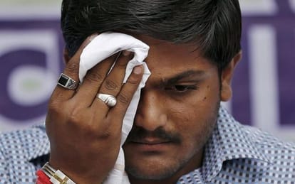 Censor Board refuses to clear film on Hardik Patel