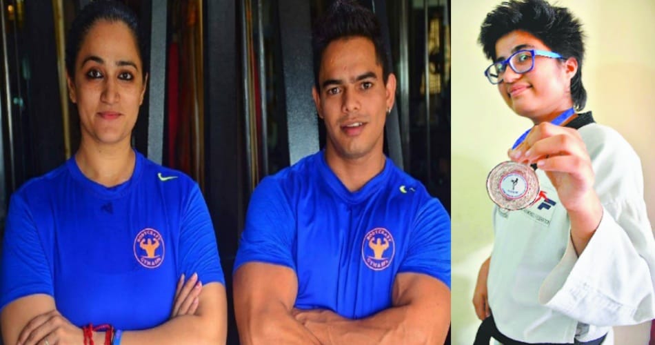 Amita Marwah, Himanshi Marwah, selected for World Youth Taikwando Championships