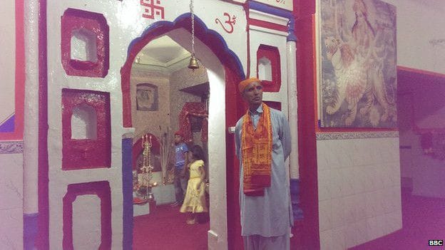 Why Hindus are frightened in Pakistan?