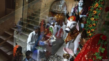 Why Hindus are frightened in Pakistan?