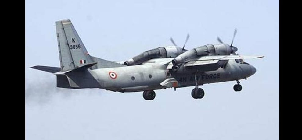 Indian Air Force rescue helicopter goes missing in Arunachal Pradesh