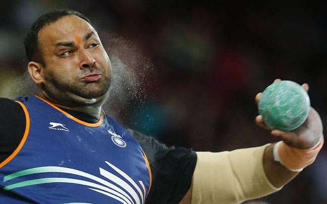 After Narsingh Yadav, now shot-putter Inderjeet Singh fails dope test