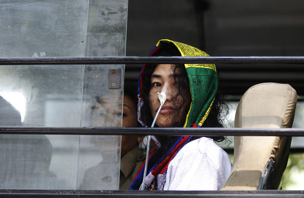 Irom Sharmila Why did suddenly decide to break his protest